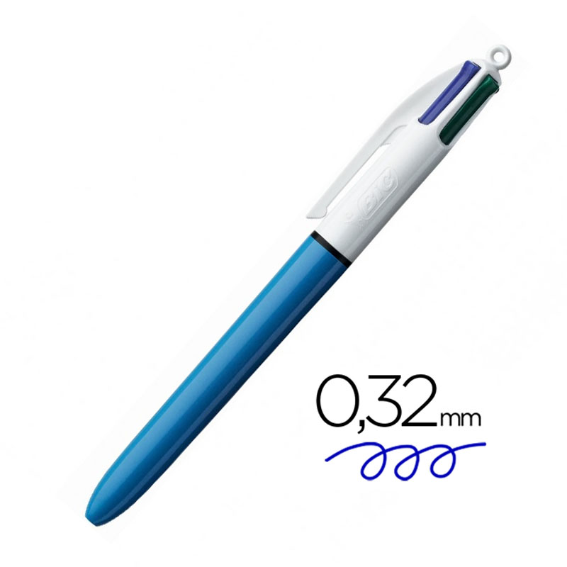 Bic 4 colores - Clásica