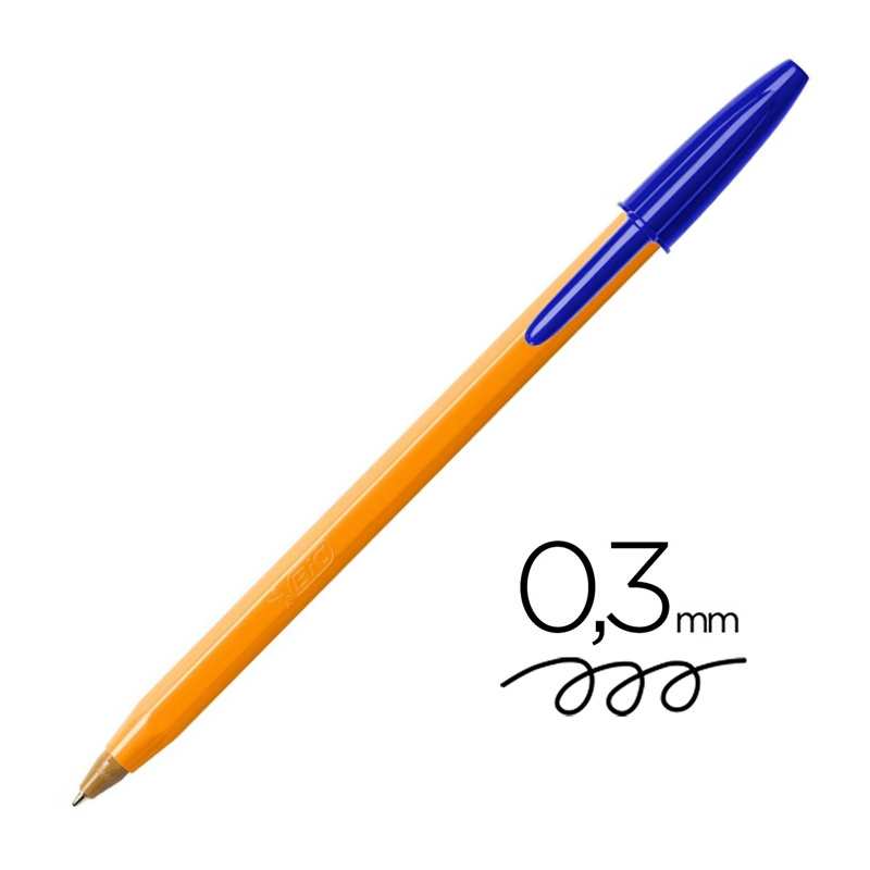 Bic Cristal Fine 1