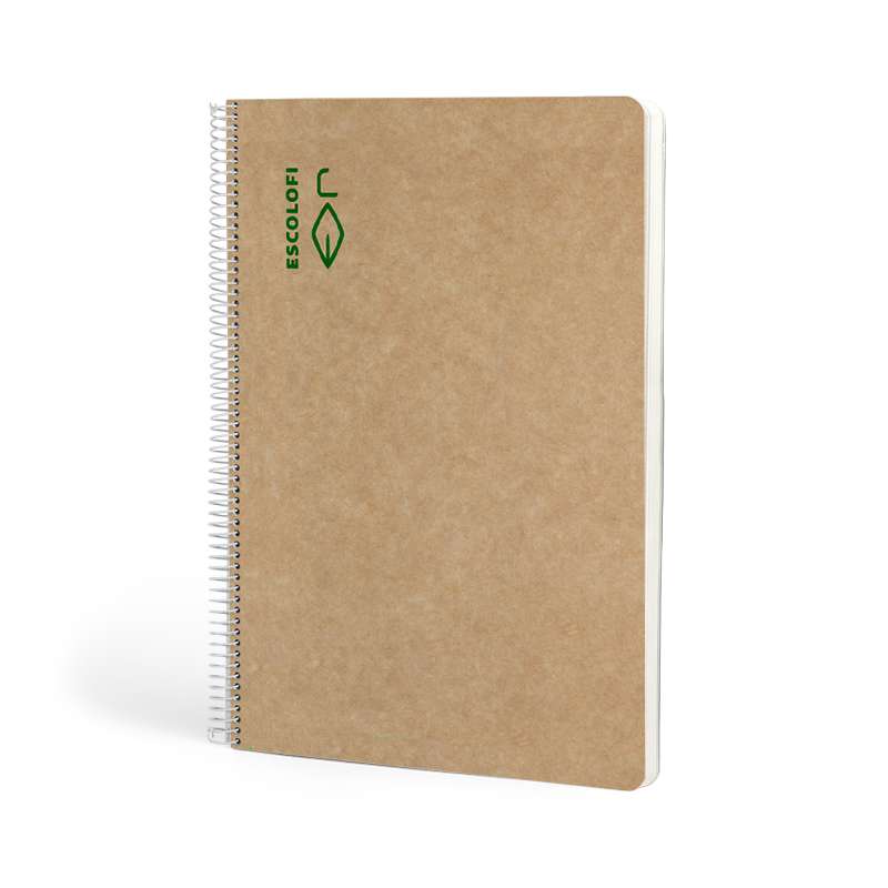 Bloc A5 Escolofi Green – Escolofi A
