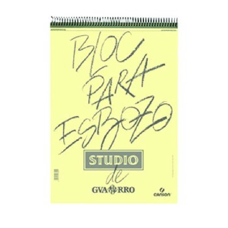 Bloc para esbozo Guarro A5 50h 90gr
