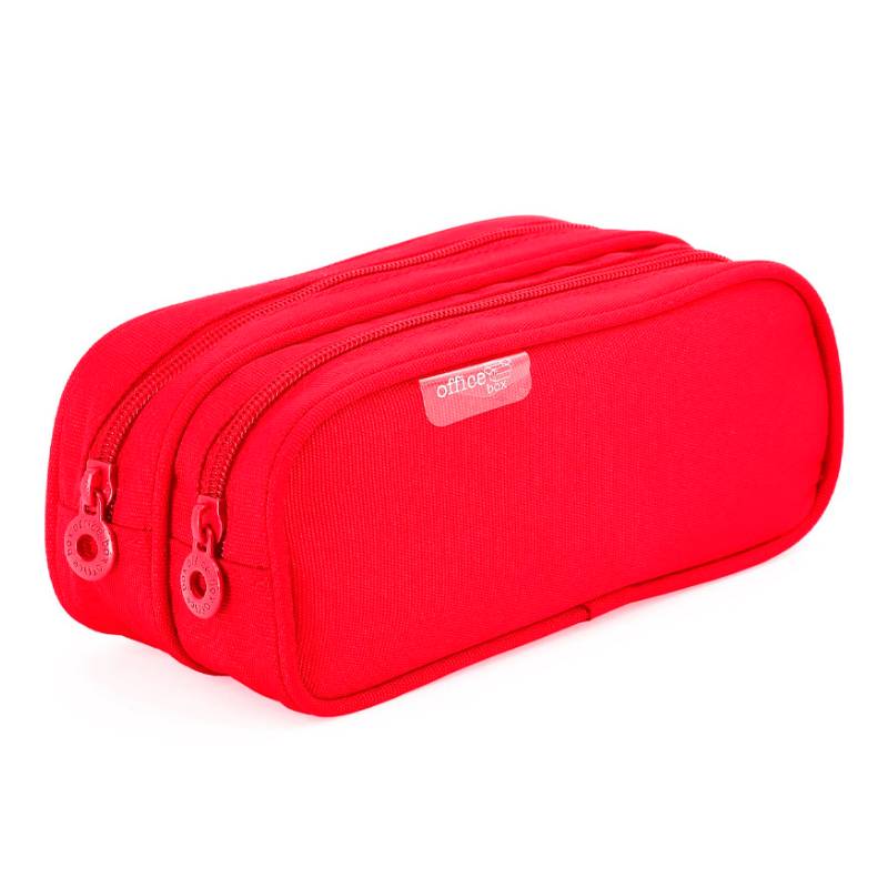 Estuche Doble - Colorline Officebox 1