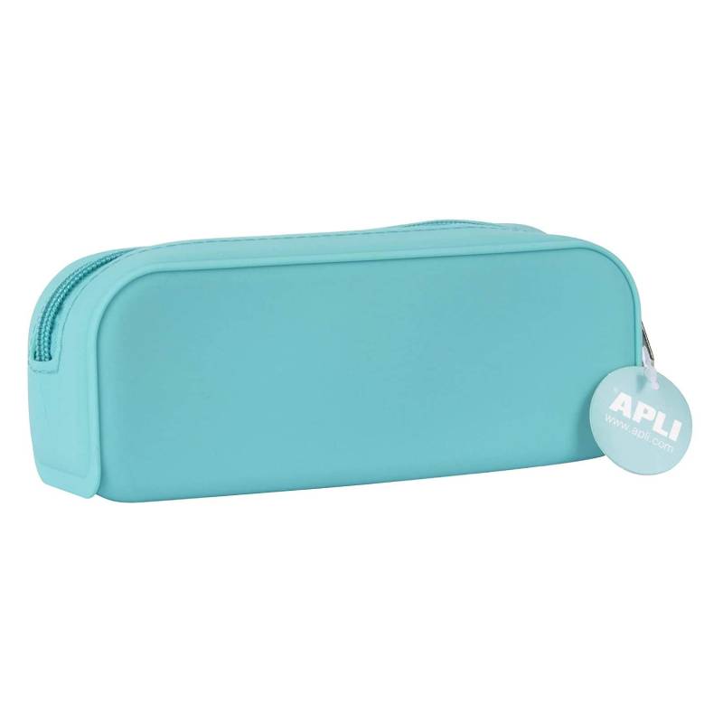 Estuche de silicona rectangular APLI – Línea Nordik 2