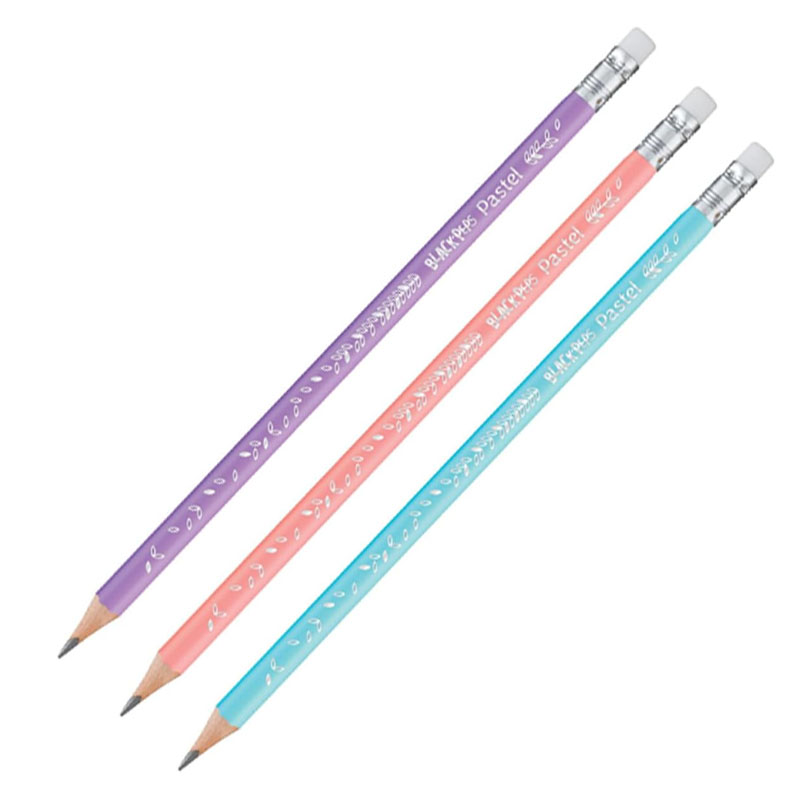 Lápiz Maped BlackPeps HB 2 Pastel