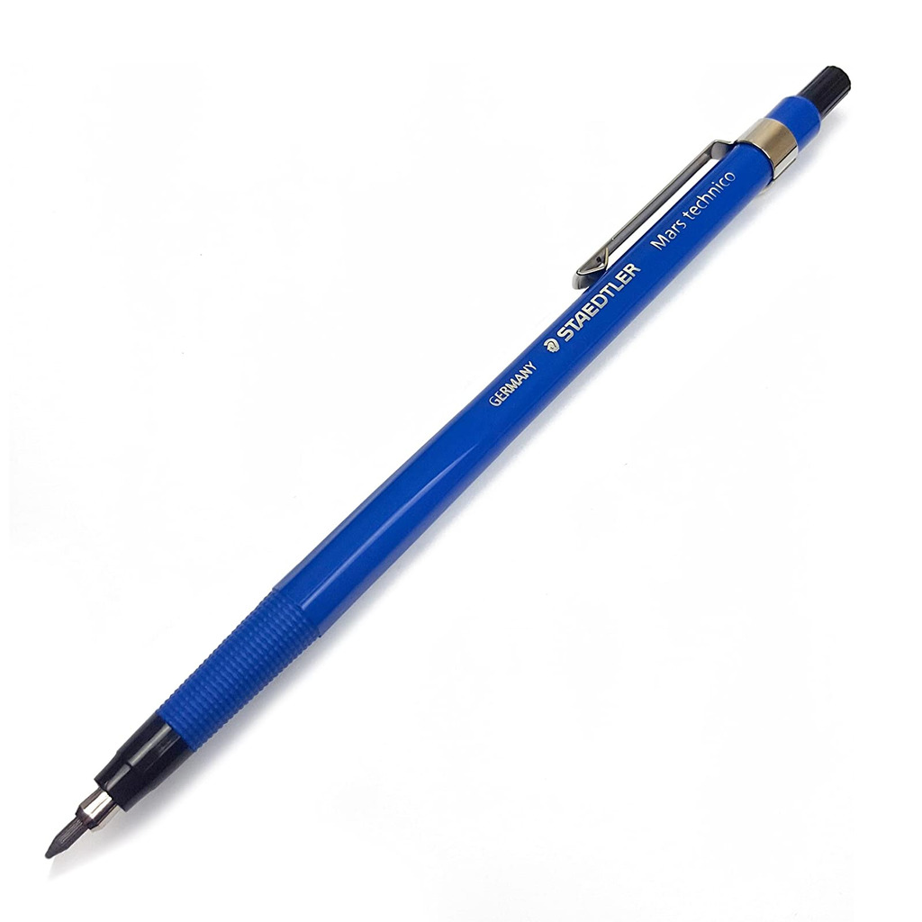 Lápiz Portaminas STAEDTLER Mars Technico 2mm