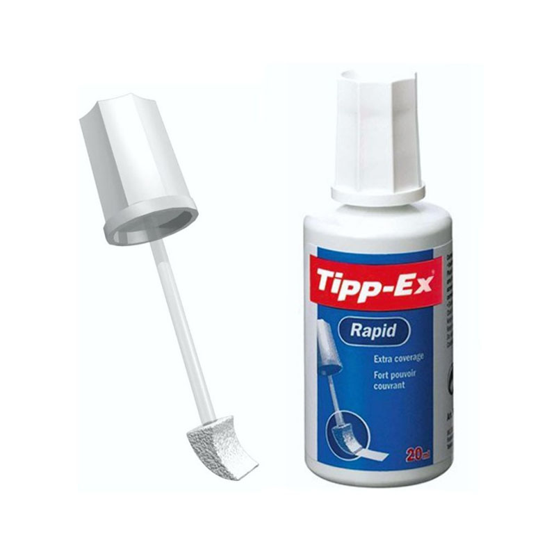 Pincel Corrector Tippex 2